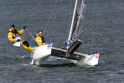 Archipelago Raid 2007 (30 July    3 August 2007).