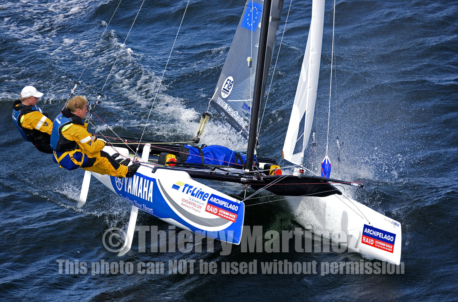 Archipelago Raid 2006 (26-30 June 2006).