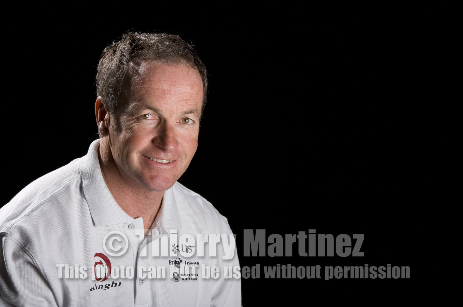 Alinghi - Valencia (Spain) April 2007..