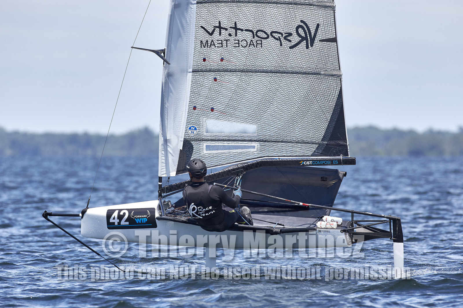 Championnats d'EUROPE de Moth International 2016.