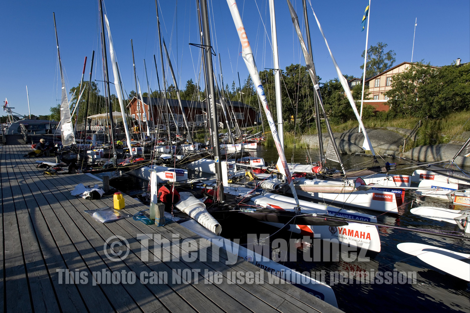 Archipelago Raid 2007 (30 July    3 August 2007).