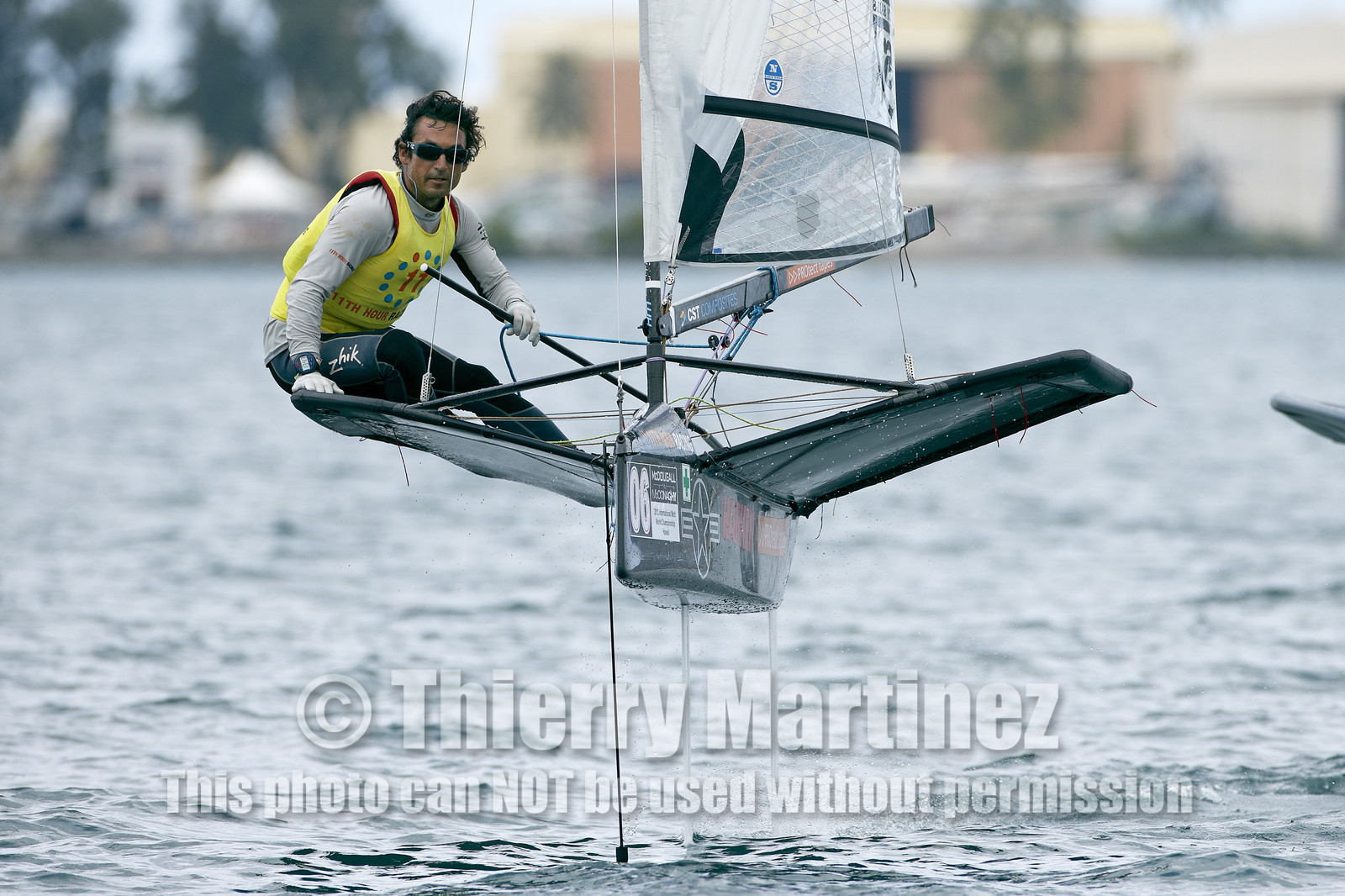 2013 McDOUGALL+McCONAGHY Moth Worlds - Kaneohe Bay - Hawaii -USA . October 2013