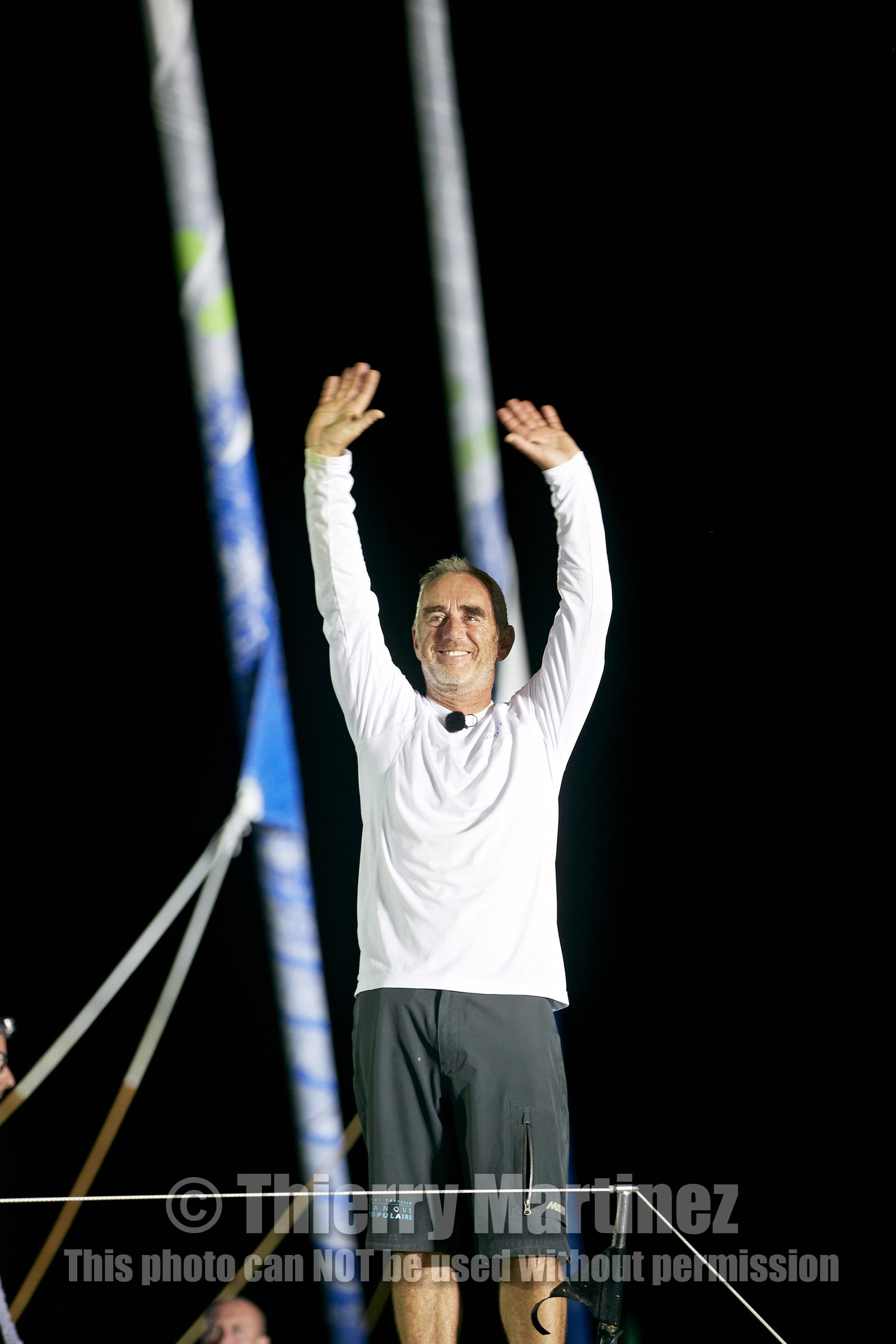 2014 ROUTE DU RHUM-DESTINATION GUADELOUPE, SOLO SAILING TRANSATLANTIC : ST MALO (FRA)   POINTE A PITRE-GUADELOUPE (FRENCH WEST INDIES)