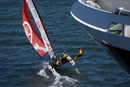 Archipelago Raid 2007 (30 July    3 August 2007).