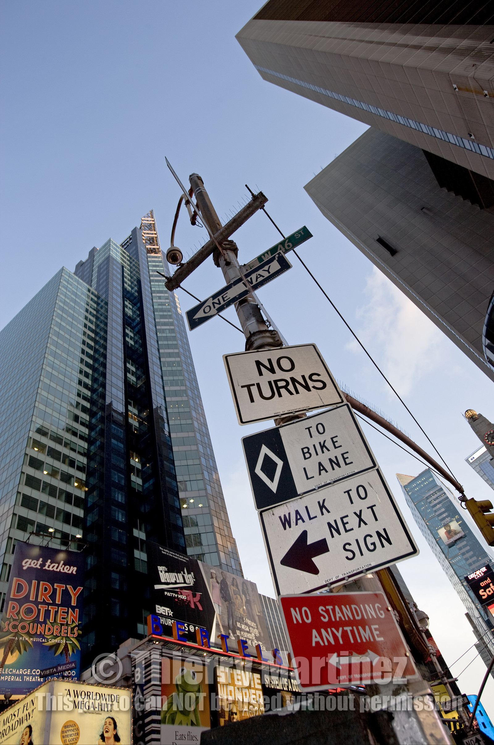 Time Square, New York City , New York - USA