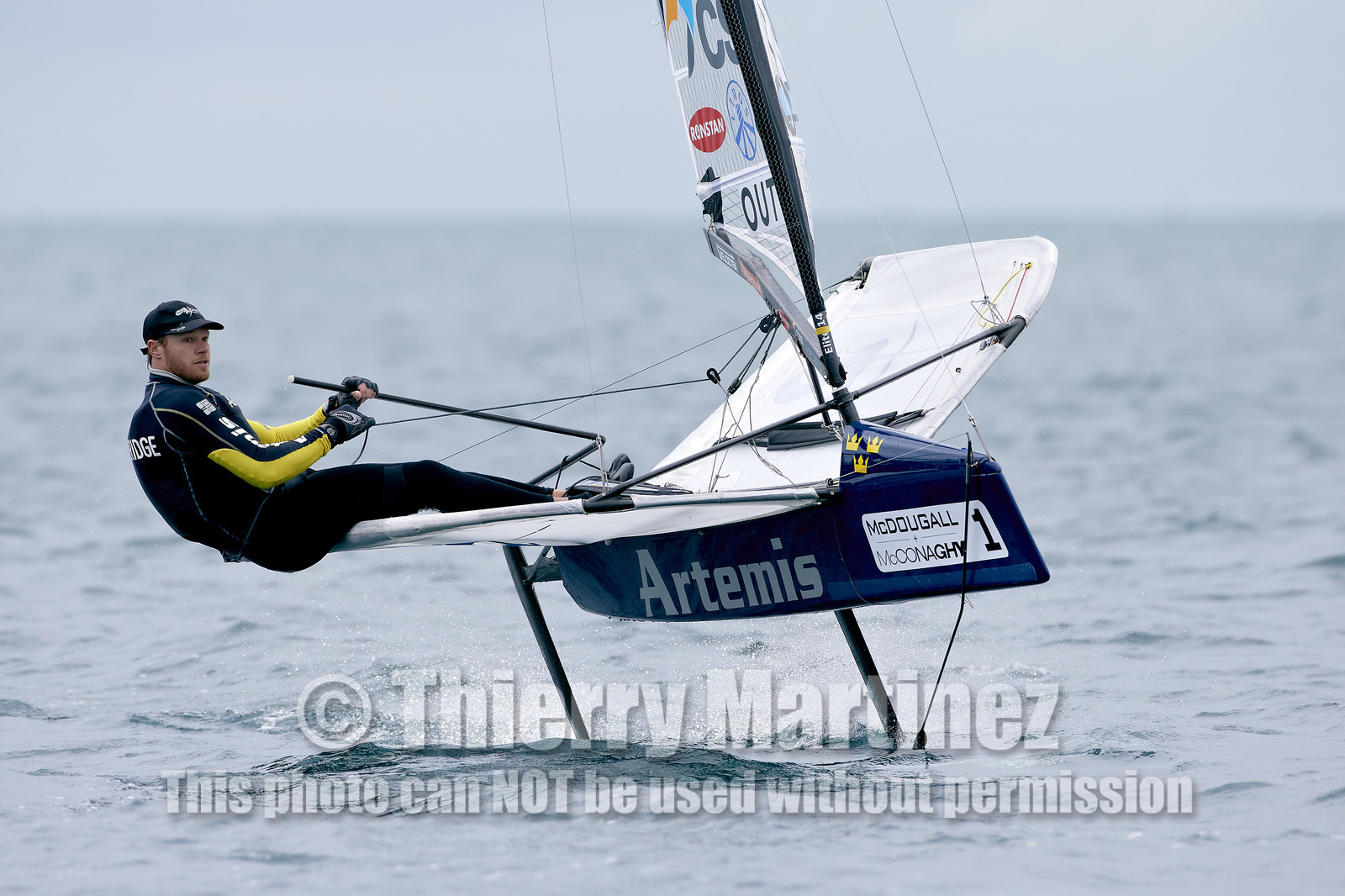 2015 McDougall + McConaghy Moth Worlds. Sorrento - VIC AUSTRALIA  . 6 16 January 2015. Organize by Sorrento Sailing Couta Boat Club.