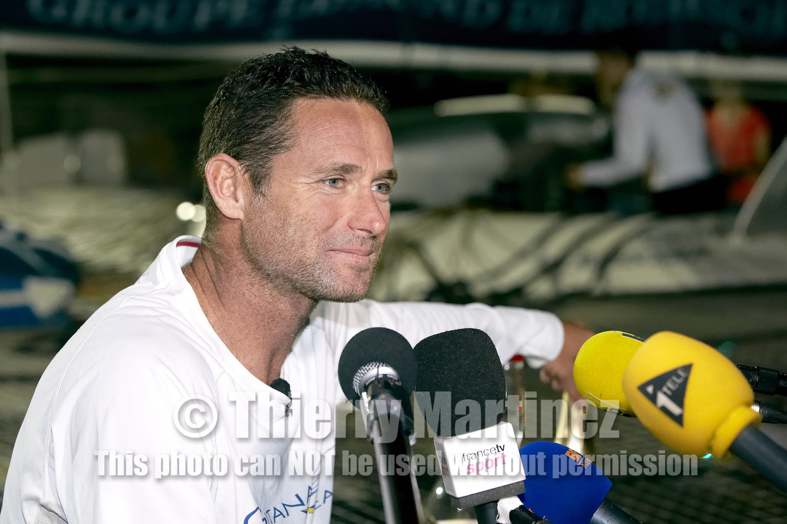 2014 ROUTE DU RHUM-DESTINATION GUADELOUPE, SOLO SAILING TRANSATLANTIC : ST MALO (FRA)   POINTE A PITRE-GUADELOUPE (FRENCH WEST INDIES)