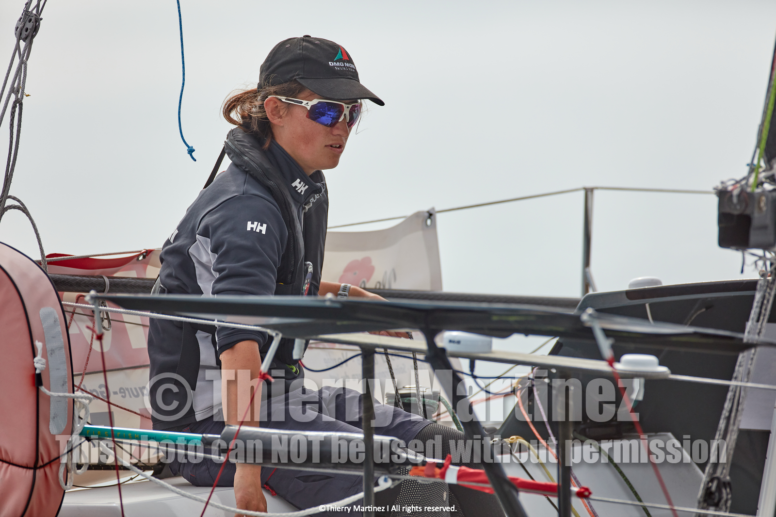 23_22709   © Thierry Martinez. LES SABLES D'OLONNE, 85 - FRANCE 25 septembre 2023.Départ MINI TRANSAT 2023. Départ du Dimanche 24 septembre retardé au Lundi 25 Sept .Les Sables d’Olonne (FRA)    Santa Cruz de la Palma ( Canaries)    St François ( Guadeloupe): 4050 NM.