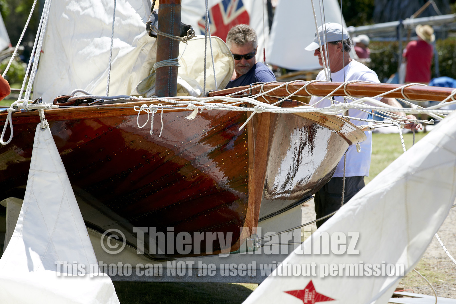 HISTORIC 18ft SKIFF AUSTRALIAN CHAMPIONSHIP AUSTRALIAN SYDNEY 2015