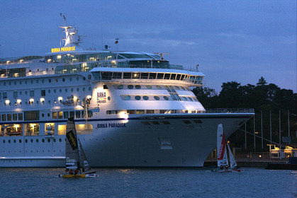 Archipelago Raid 2007 (30 July    3 August 2007).