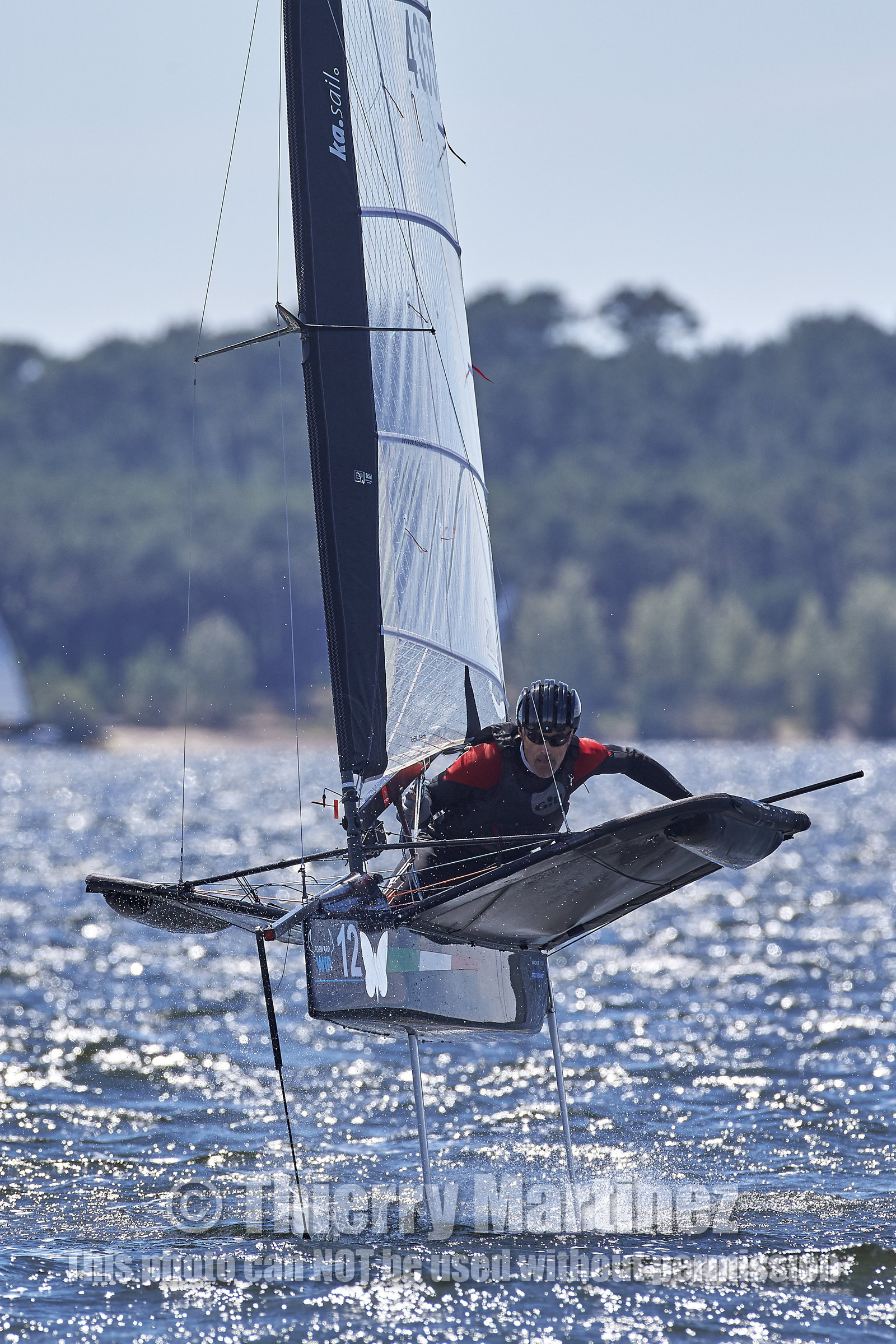 Championnats d'EUROPE de Moth International 2016.