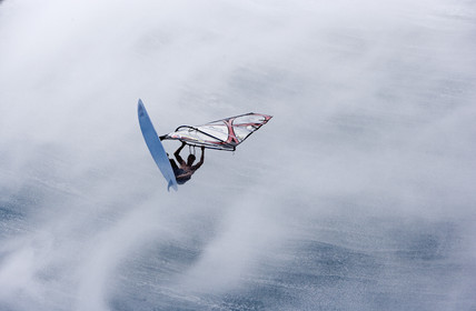 Ho'okipa beach HAWAII - USA . Jan 2007.