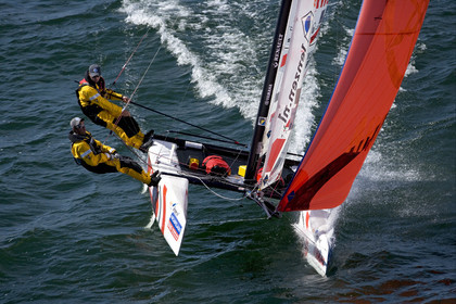 Archipelago Raid 2007 (30 July    3 August 2007).