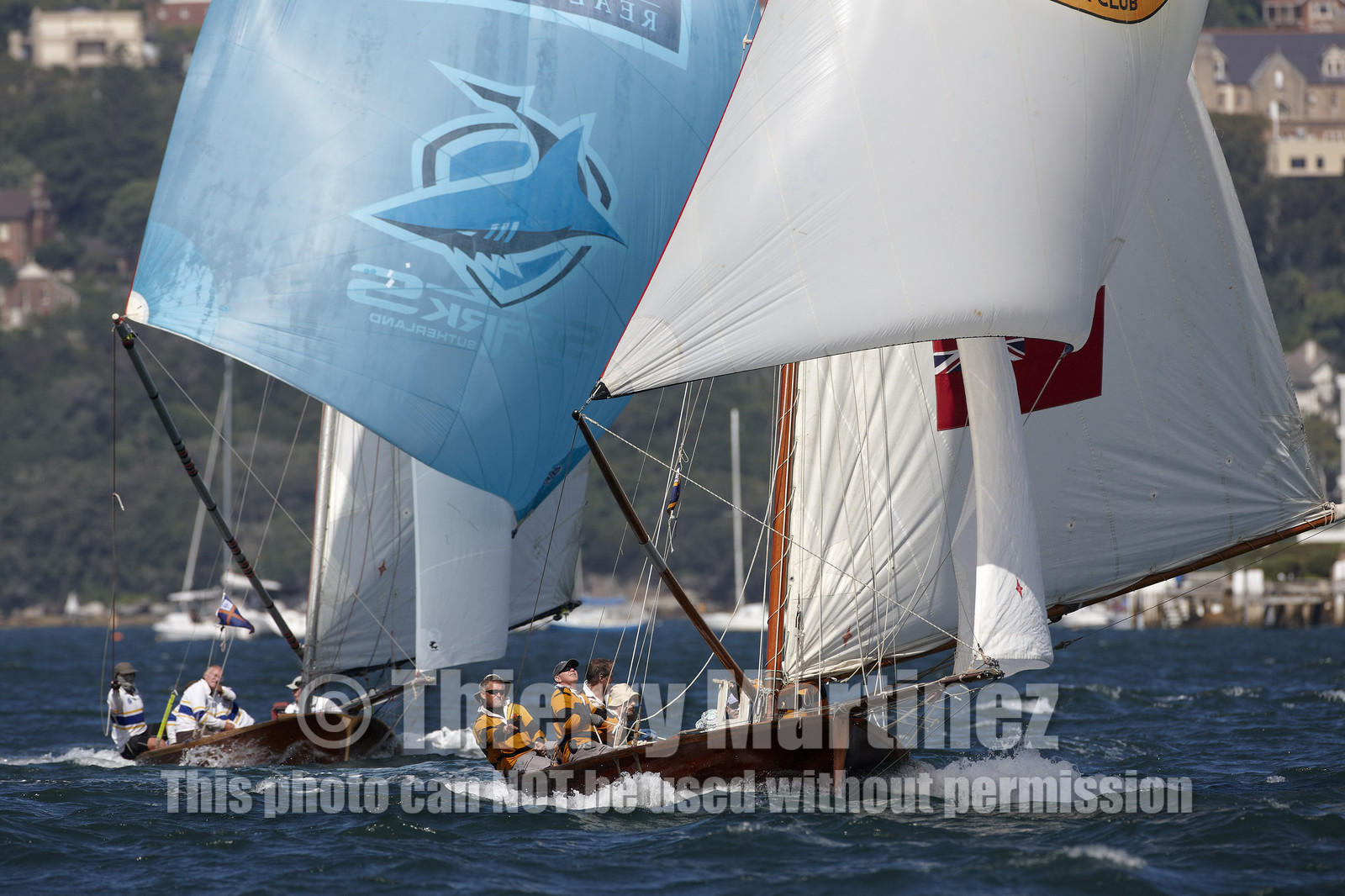 HISTORIC 18ft SKIFF AUSTRALIAN CHAMPIONSHIP AUSTRALIAN SYDNEY 2015