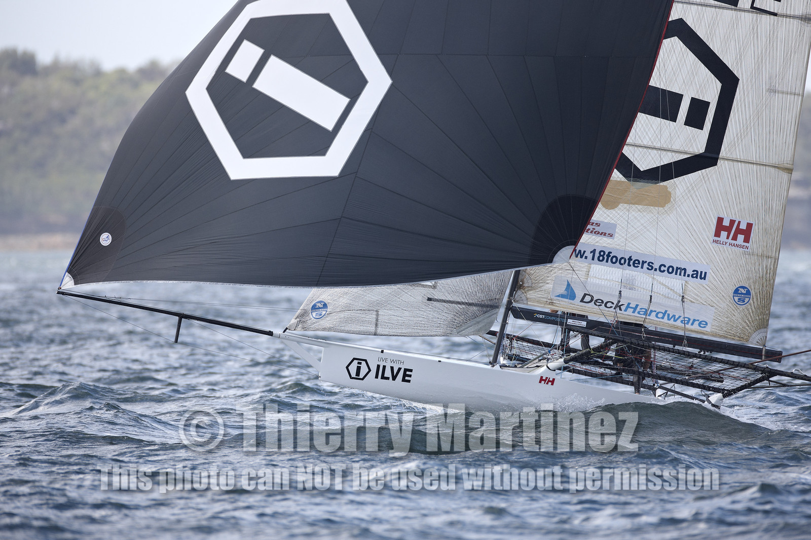 HISTORIC 18ft SKIFF AUSTRALIAN CHAMPIONSHIP AUSTRALIAN SYDNEY 2015