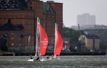 Archipelago Raid 2007 (30 July    3 August 2007).