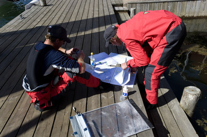 Archipelago Raid 2007 (30 July    3 August 2007).