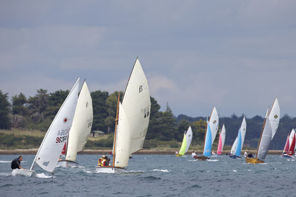 FESTIVAL DE LA VOILE 2014 -Ile aux Moines (Golfe du Morbihan)