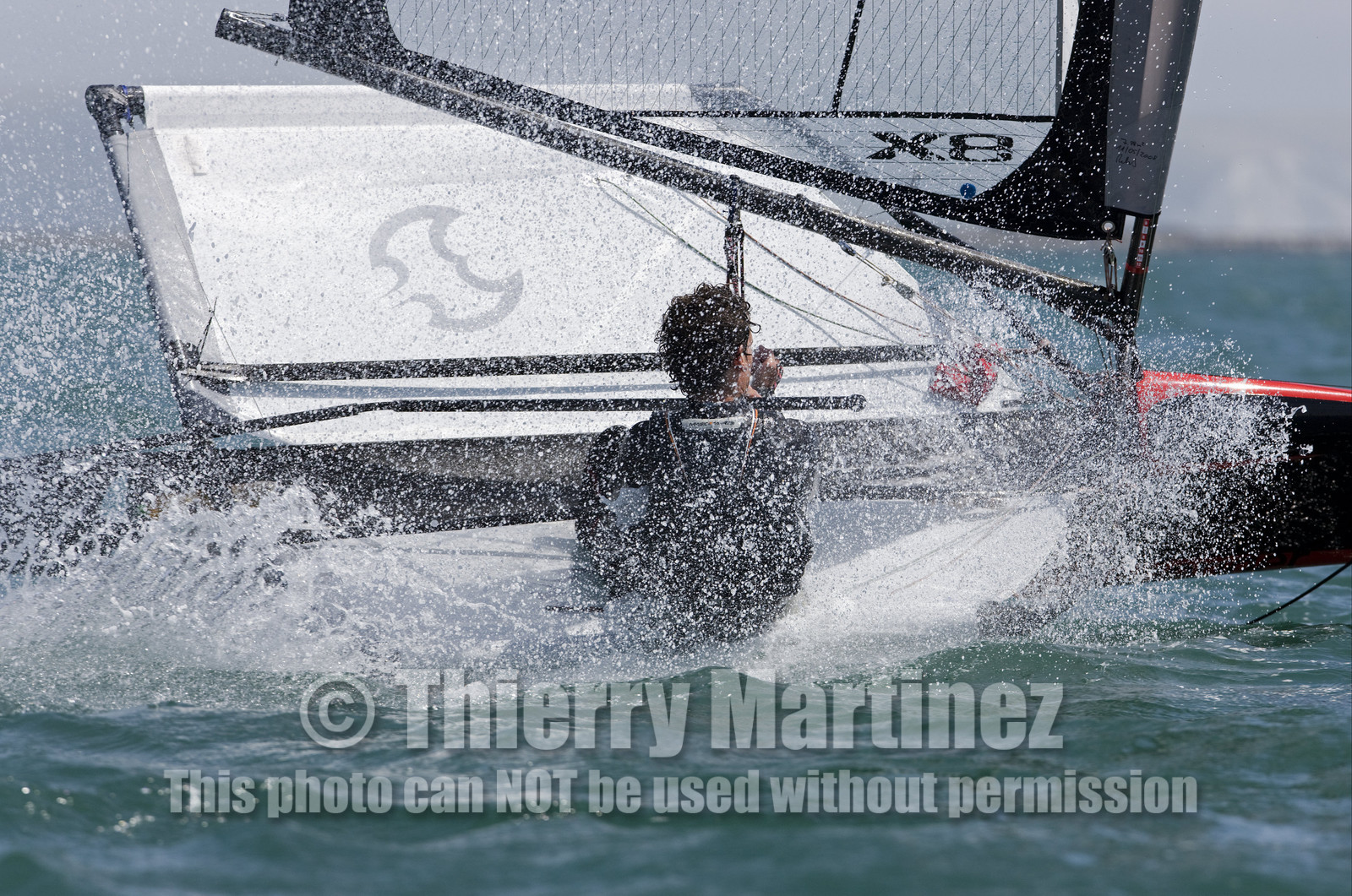 2008 Moth World. Weymouth-UK. 5 11 July 2008.