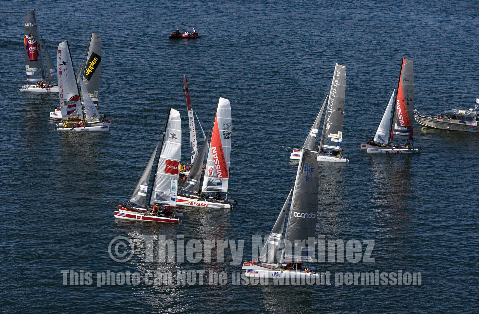 Archipelago Raid 2007 (30 July    3 August 2007).