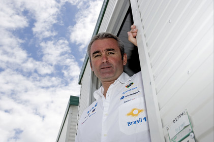 VOLVO OCEAN RACE  - Melbourne ( Victoria - AUS)-  Feb  2006 - Sart Leg 3