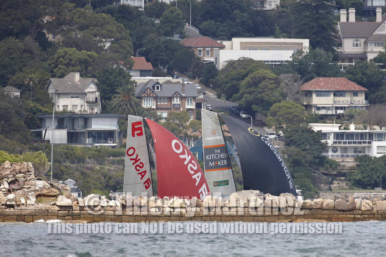 HISTORIC 18ft SKIFF AUSTRALIAN CHAMPIONSHIP AUSTRALIAN SYDNEY 2015