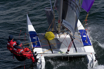 Archipelago Raid 2007 (30 July    3 August 2007).