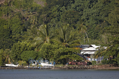 15_025270  ©ThMartinez Sea&Co.  RAIATEA - ILES SOUS LE VENT. POLYNESIE FRANCAISE .  2 Février 2015. ..