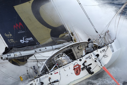 VENDEE GLOBE 2012 13