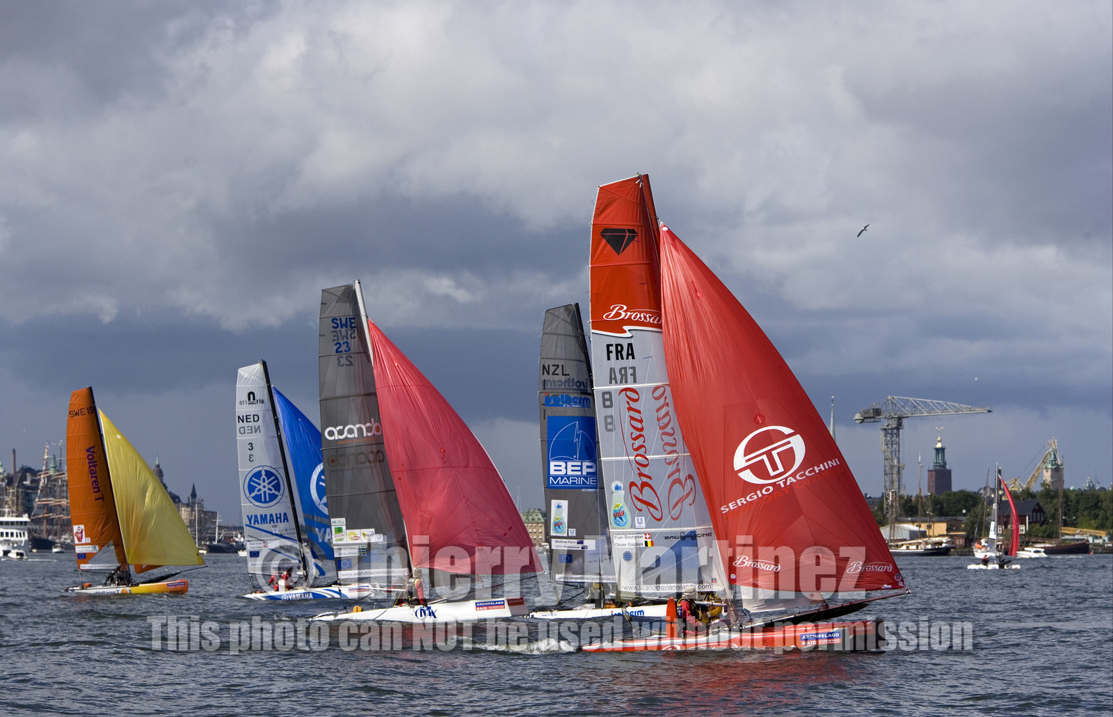 Archipelago Raid 2007 (30 July    3 August 2007).