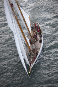 JP Morgan Asset Management Round The Island Race.