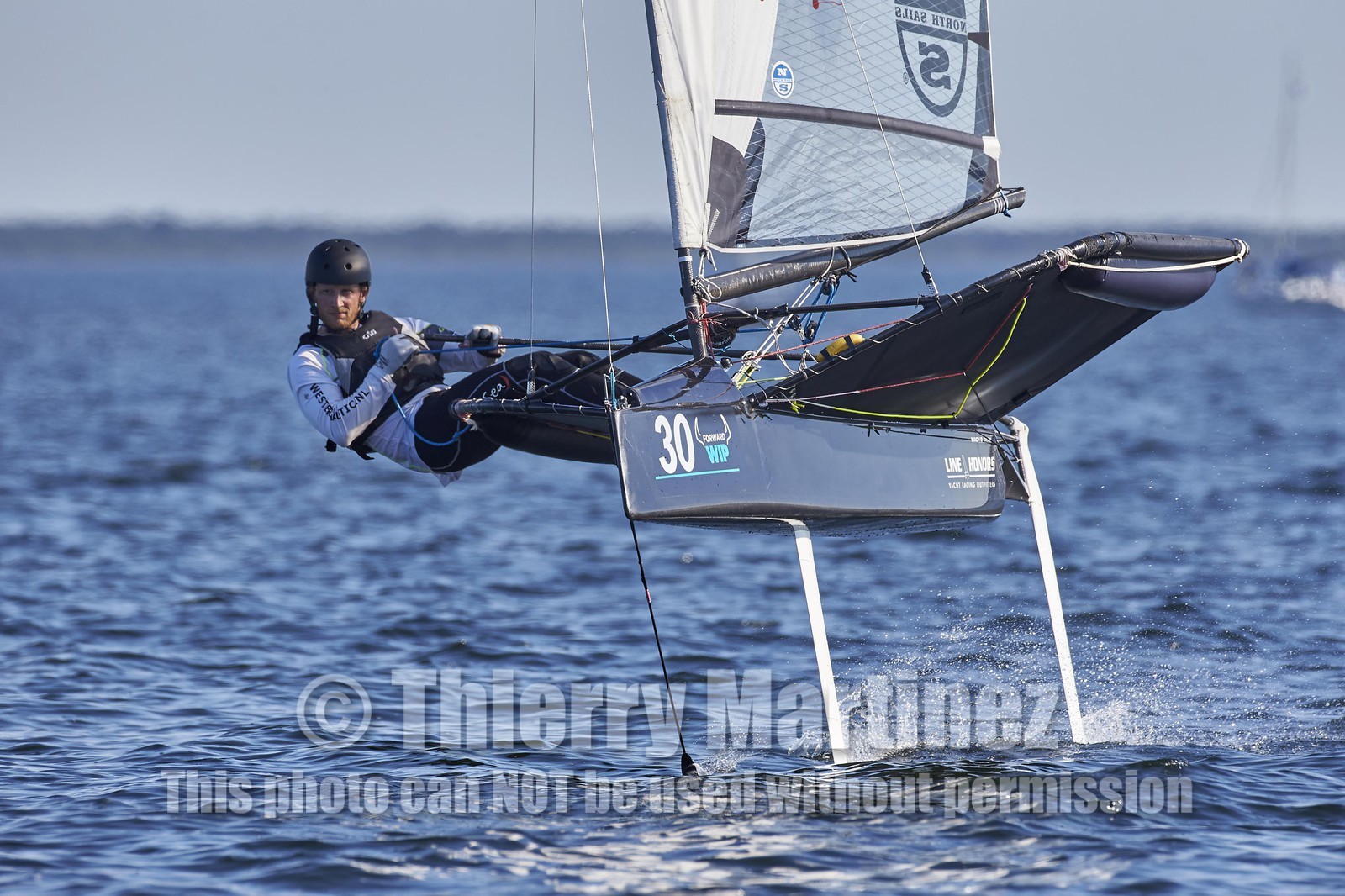 Championnats d'EUROPE de Moth International 2016.