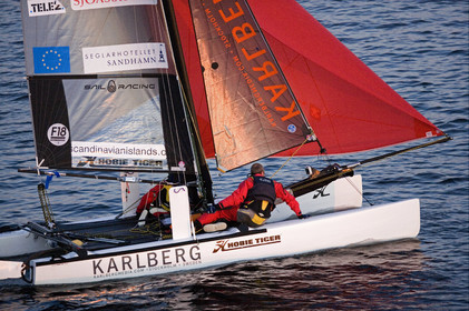 Archipelago Raid 2006 (26-30 June 2006).