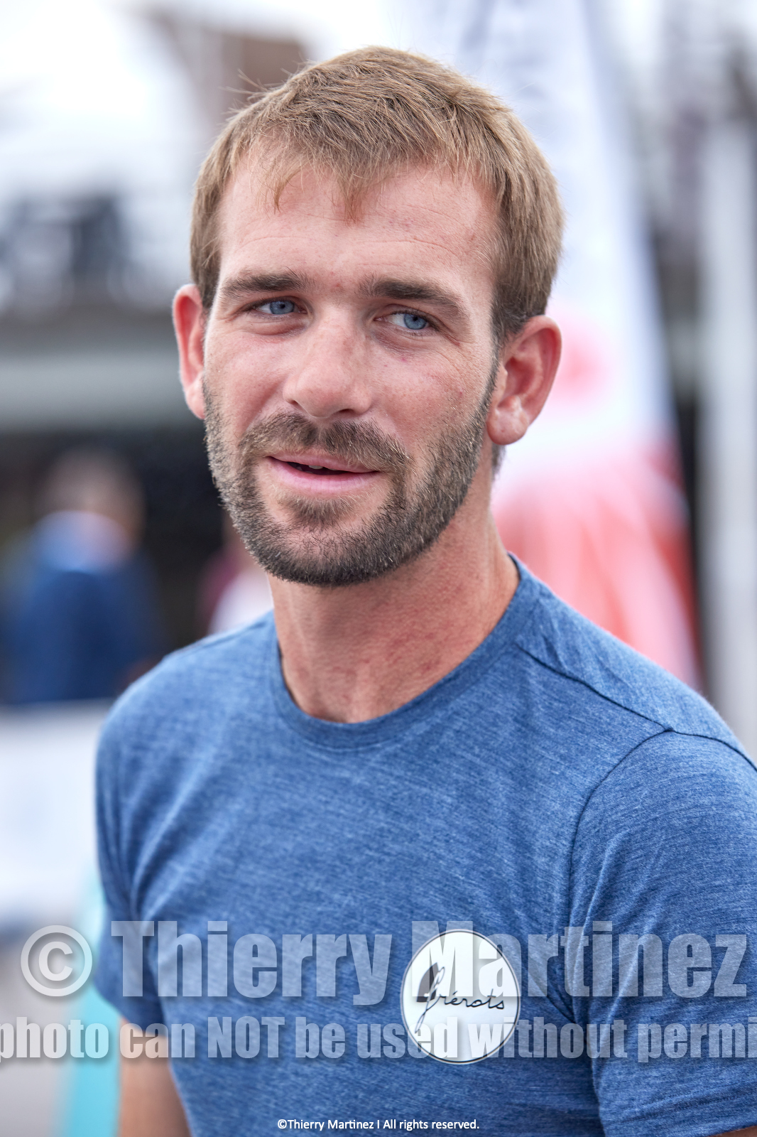 23_21699   © Thierry Martinez. LES SABLES D'OLONNE, 85 - FRANCE 25 septembre 2023.Départ MINI TRANSAT 2023. Départ du Dimanche 24 septembre retardé au Lundi 25 Sept .Les Sables d’Olonne (FRA)    Santa Cruz de la Palma ( Canaries)    St François ( Guadeloupe): 4050 NM.