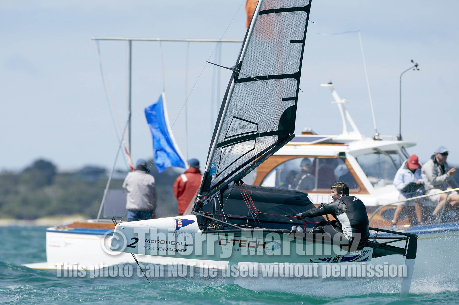 2015 McDougall + McConaghy Moth Worlds. Sorrento - VIC AUSTRALIA  . 6 16 January 2015. Organize by Sorrento Sailing Couta Boat Club.