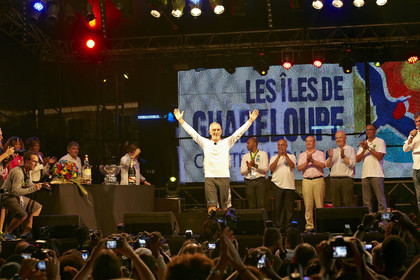 2014 ROUTE DU RHUM-DESTINATION GUADELOUPE, SOLO SAILING TRANSATLANTIC : ST MALO (FRA)   POINTE A PITRE-GUADELOUPE (FRENCH WEST INDIES)