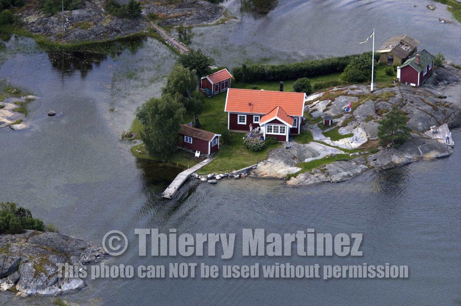 Archipelago Raid 2007 (30 July    3 August 2007).