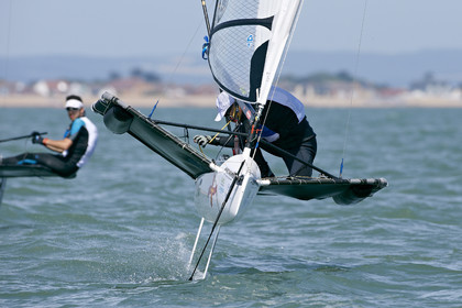 2014  MOTH UK NATIONAL OPEN CHAMPIONSHIP.