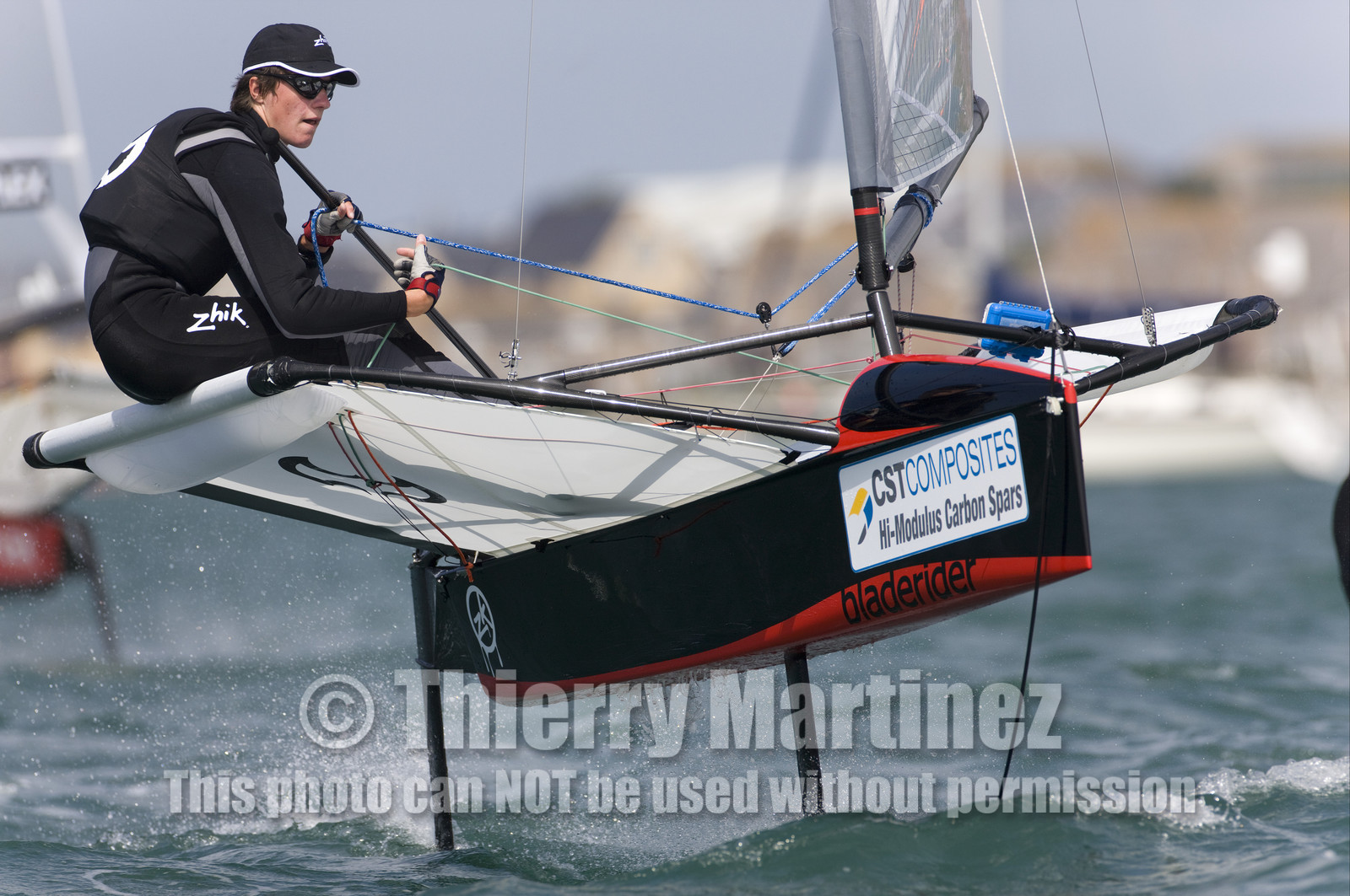 2008 Moth World. Weymouth-UK. 5 11 July 2008.