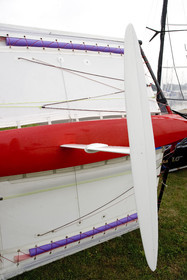 International Moth World 2006 - Horsens-DEN. (22-29 July 2006) .