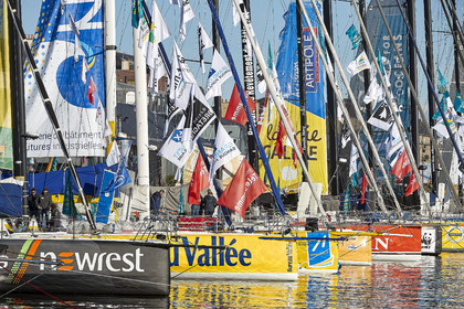 11eme ROUTE DU RHUM (2018)