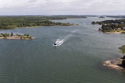 Archipelago Raid 2007 (30 July    3 August 2007).