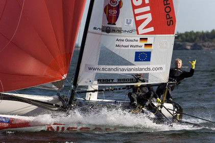 Archipelago Raid 2007 (30 July    3 August 2007).