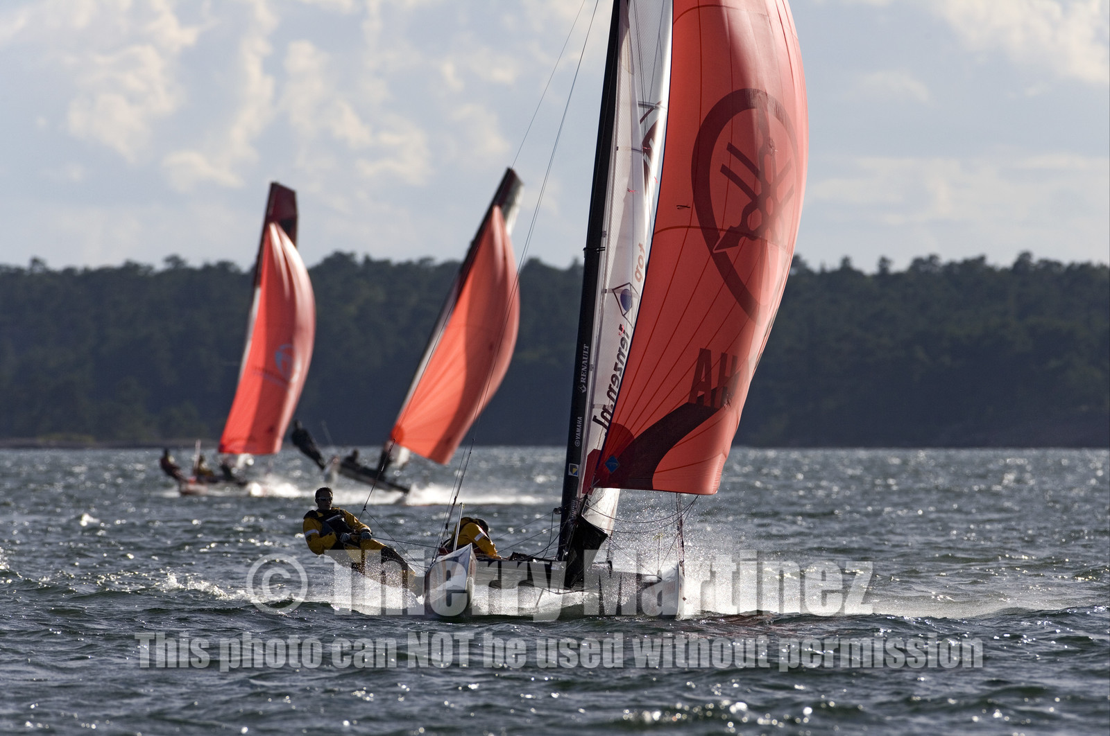 Archipelago Raid 2007 (30 July    3 August 2007).