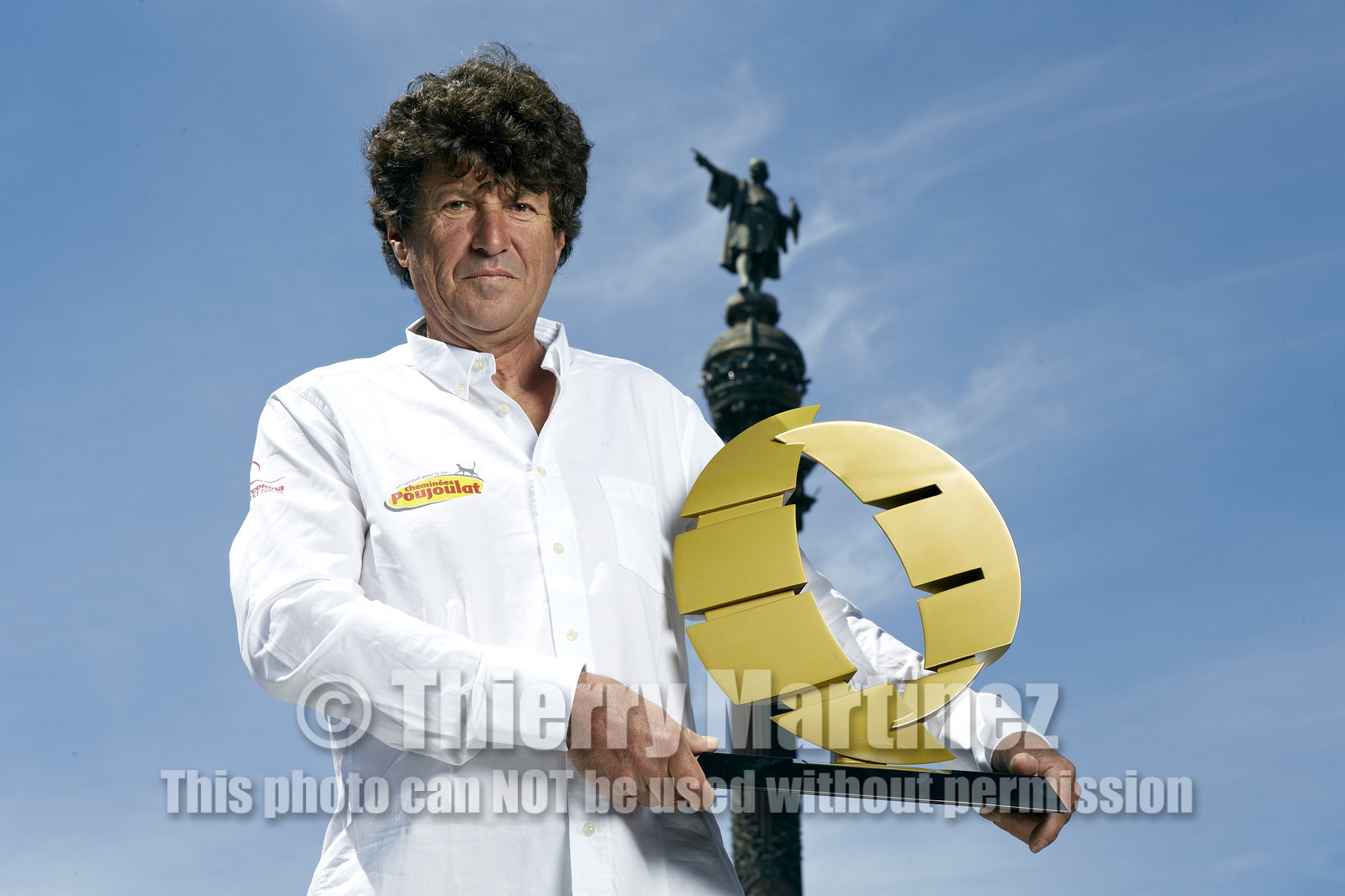 Prise giving  IMOCA OCEAN MASTERS WORLD CHAMPIONSHIP 2013-14