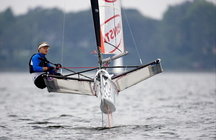 International Moth World 2006 - Horsens-DEN. (22-29 July 2006) .