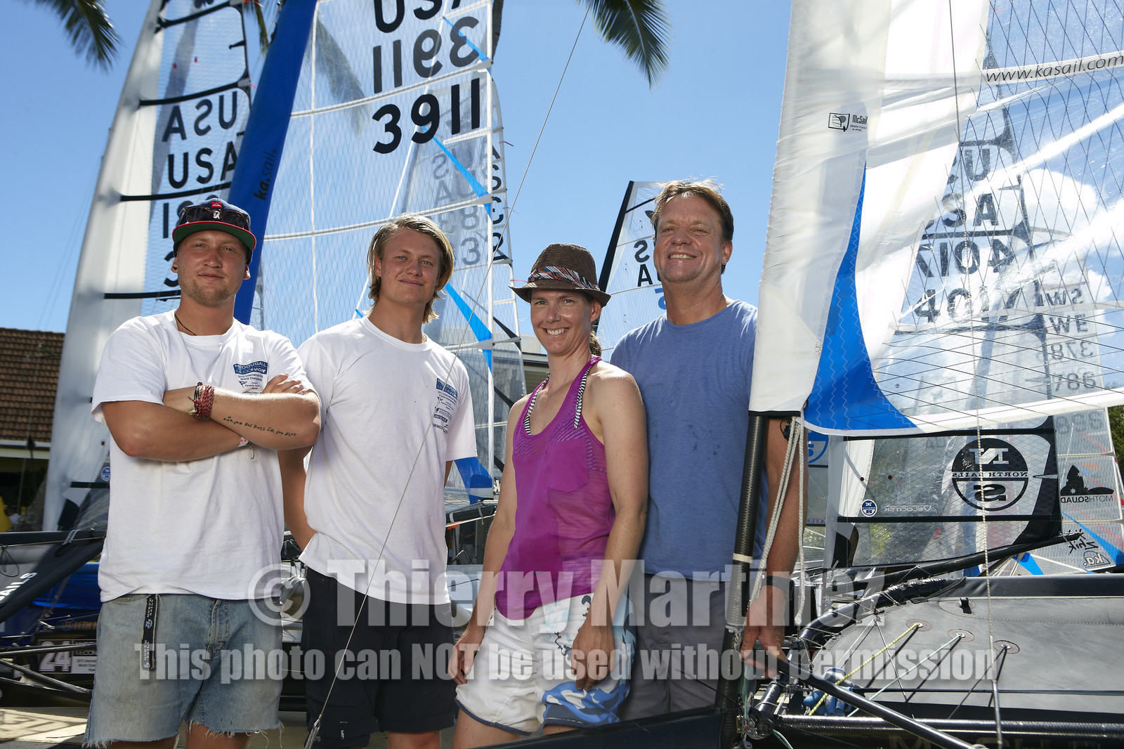 2013 McDOUGALL+McCONAGHY Moth Worlds - Kaneohe Bay - Hawaii -USA . October 2013