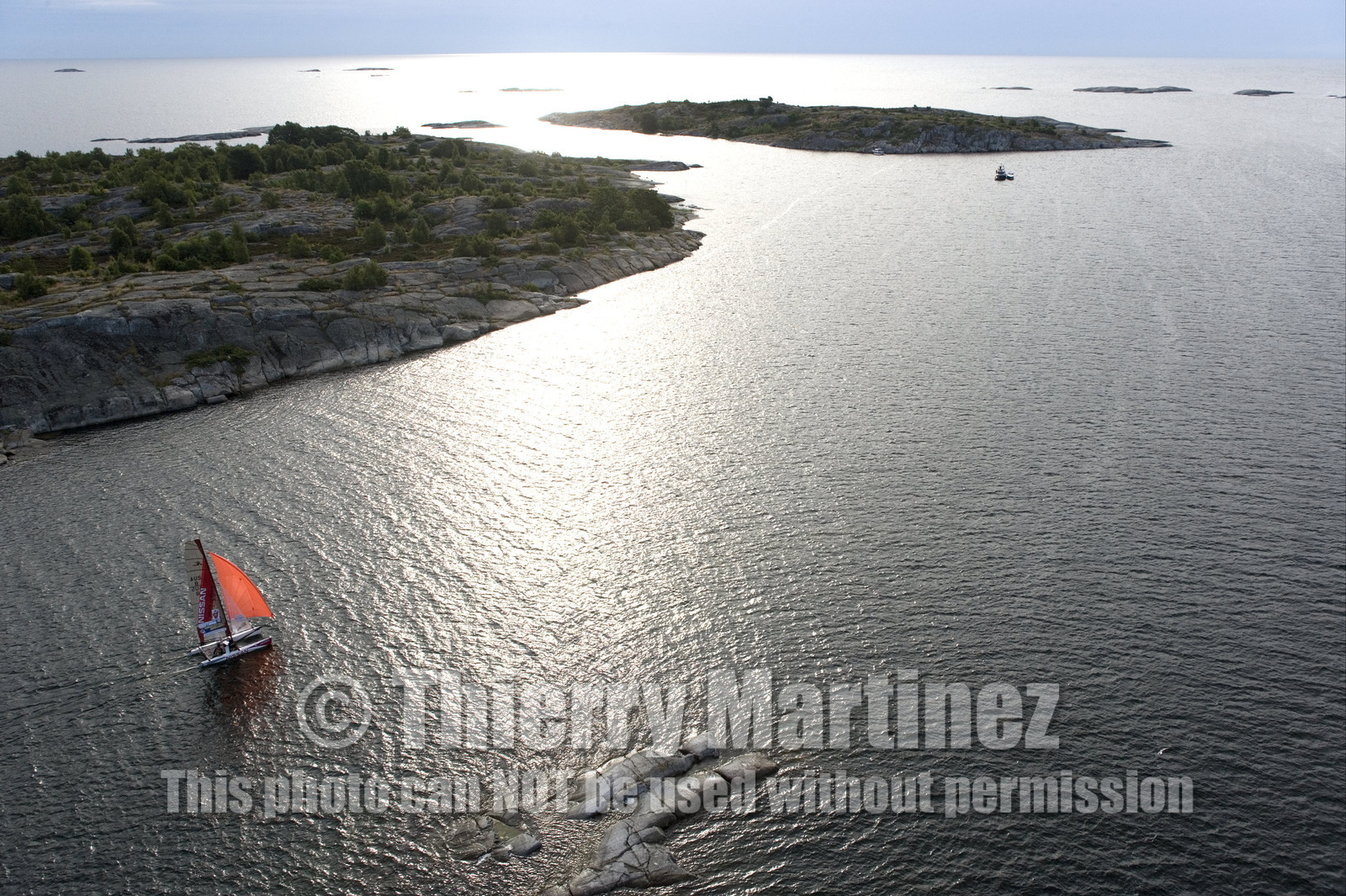 Archipelago Raid 2007 (30 July    3 August 2007).