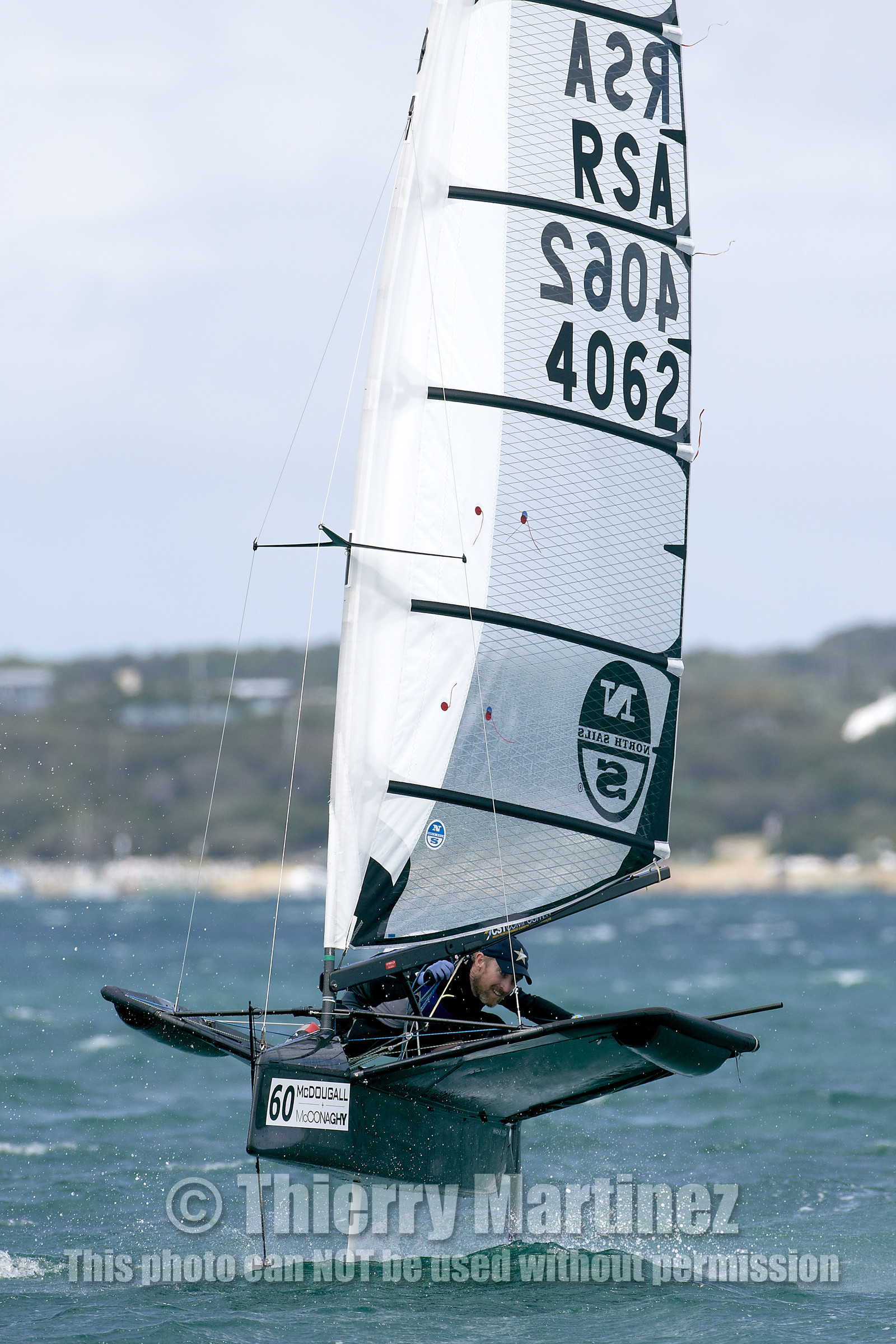 2015 McDougall + McConaghy Moth Worlds. Sorrento - VIC AUSTRALIA  . 6 16 January 2015. Organize by Sorrento Sailing Couta Boat Club.