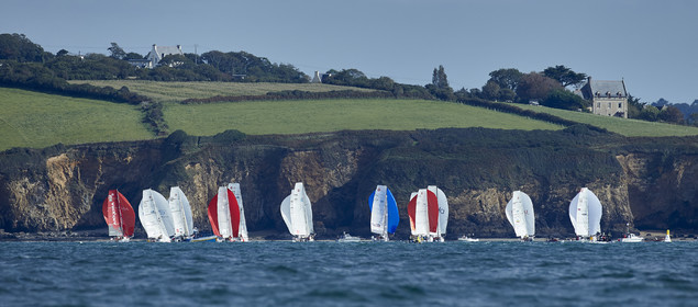 START 2015 MINI-TRANSAT Iles de Guadeloupes. .19 September  2015.